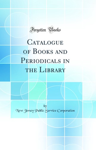 Catalogue books and - catalogue,