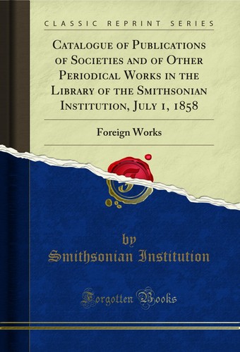Catalogue publications of - publications,