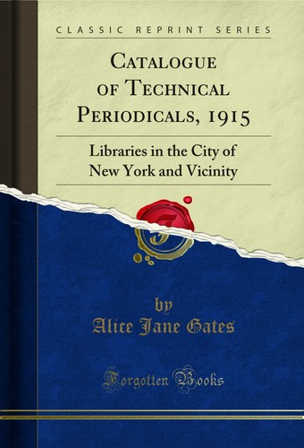 Catalogue technical - catalogue, of