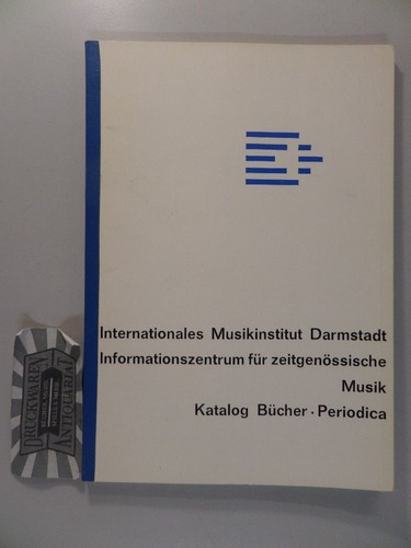 Katalog bücher periodika - -,