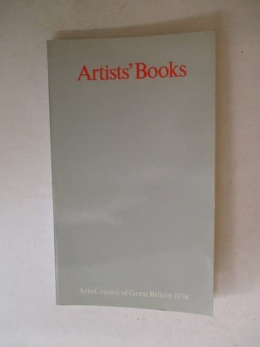 Artists books booklets - artists',