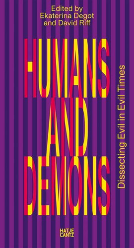 Humans and demons - demons:, dissecting