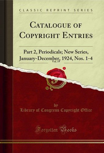 Catalogue copyright - catalogue,