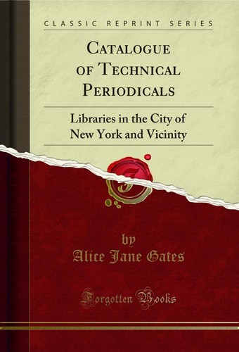 Catalogue technical - of,