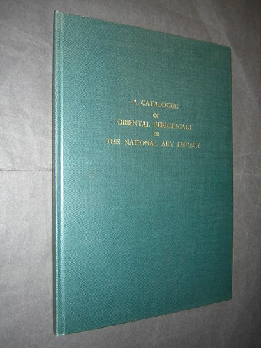 Catalogue oriental - catalogue, of