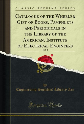 Catalogue the wheeler gift - catalogue,